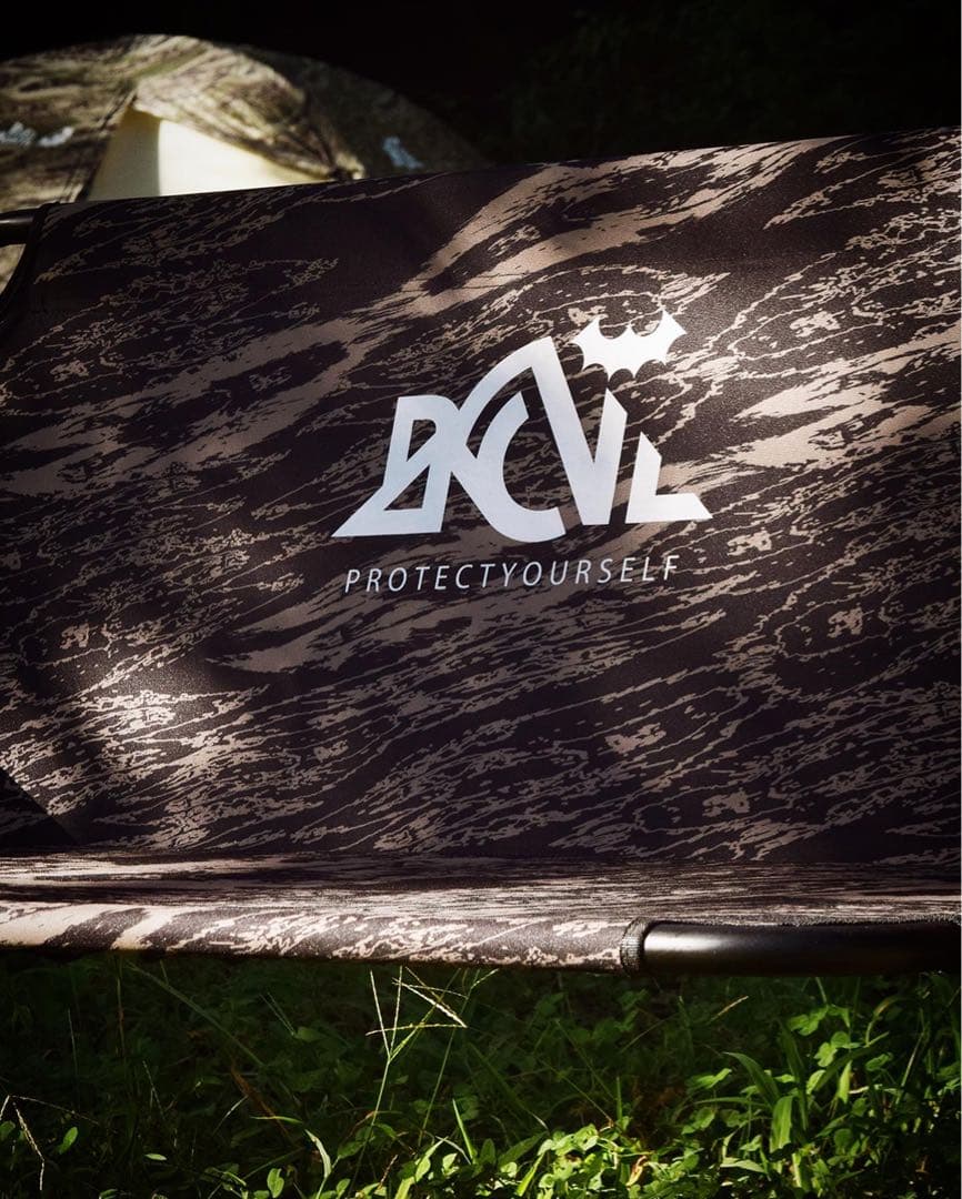 Back Channel FOLDING BENCH 新品同様