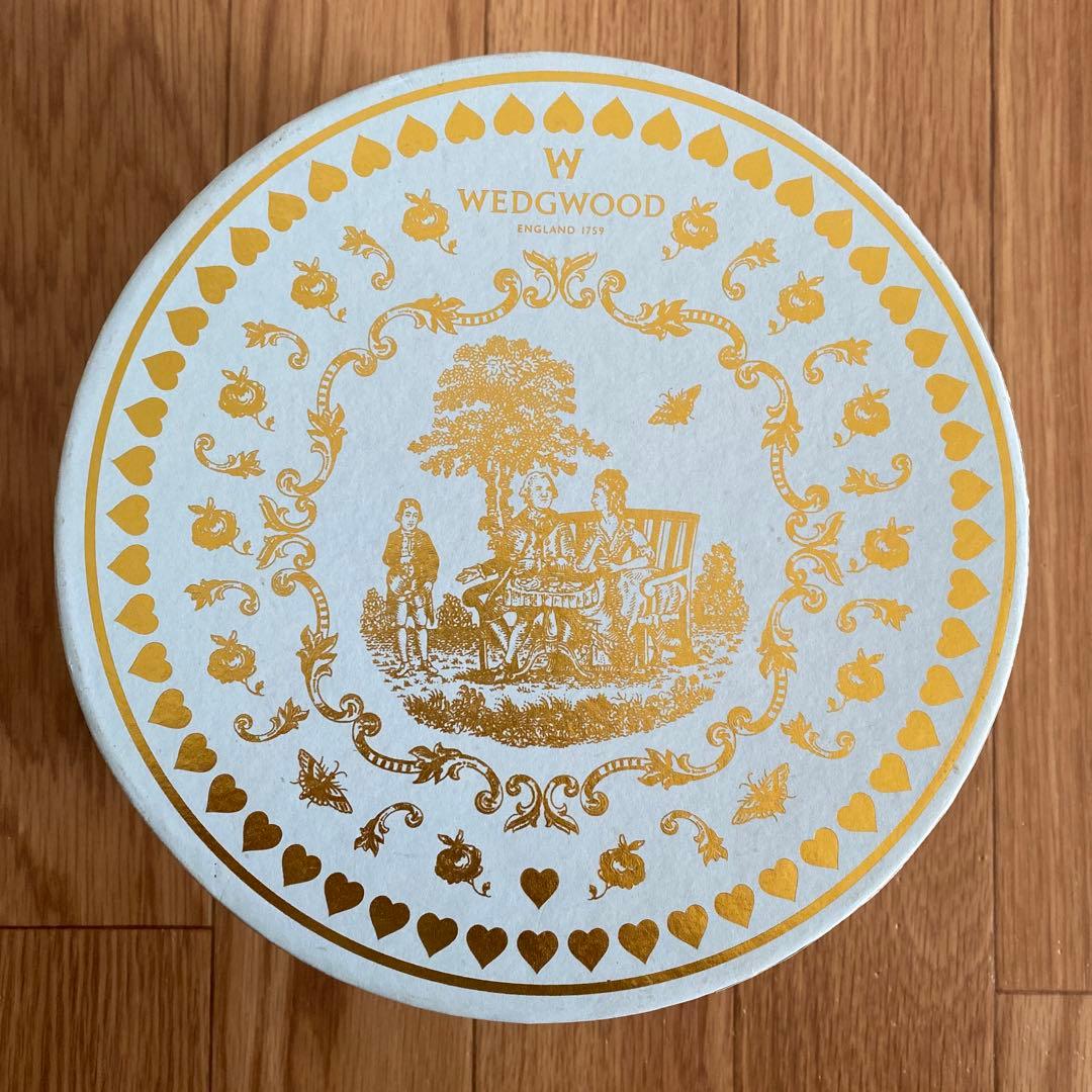 ウエッジウッド  カップ&ソーサー カップ ソーサー 新品未使用