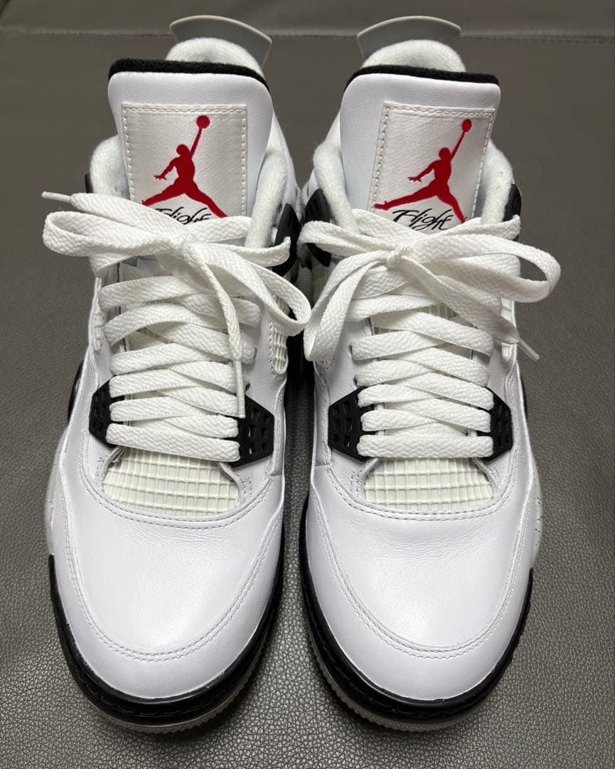 NIKE GOLF AIR JORDAN 4 新品未使用　26cm