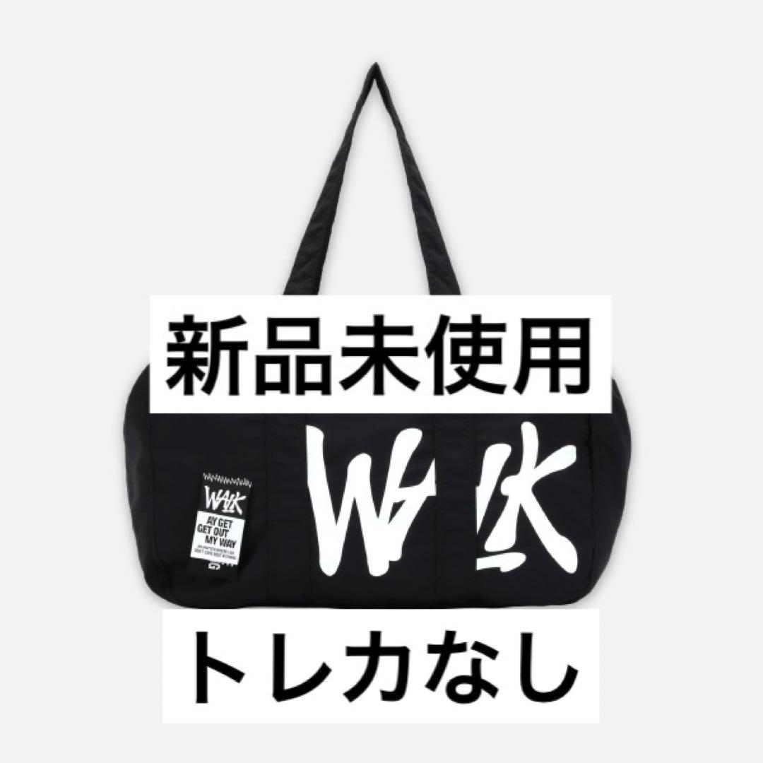 NCT127 WALK md ショルダーバッグ　トレカなし