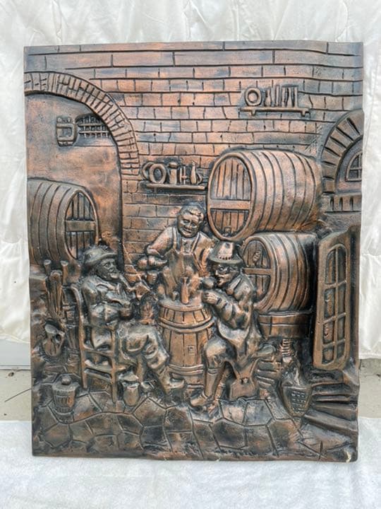 ウイスキー　絵