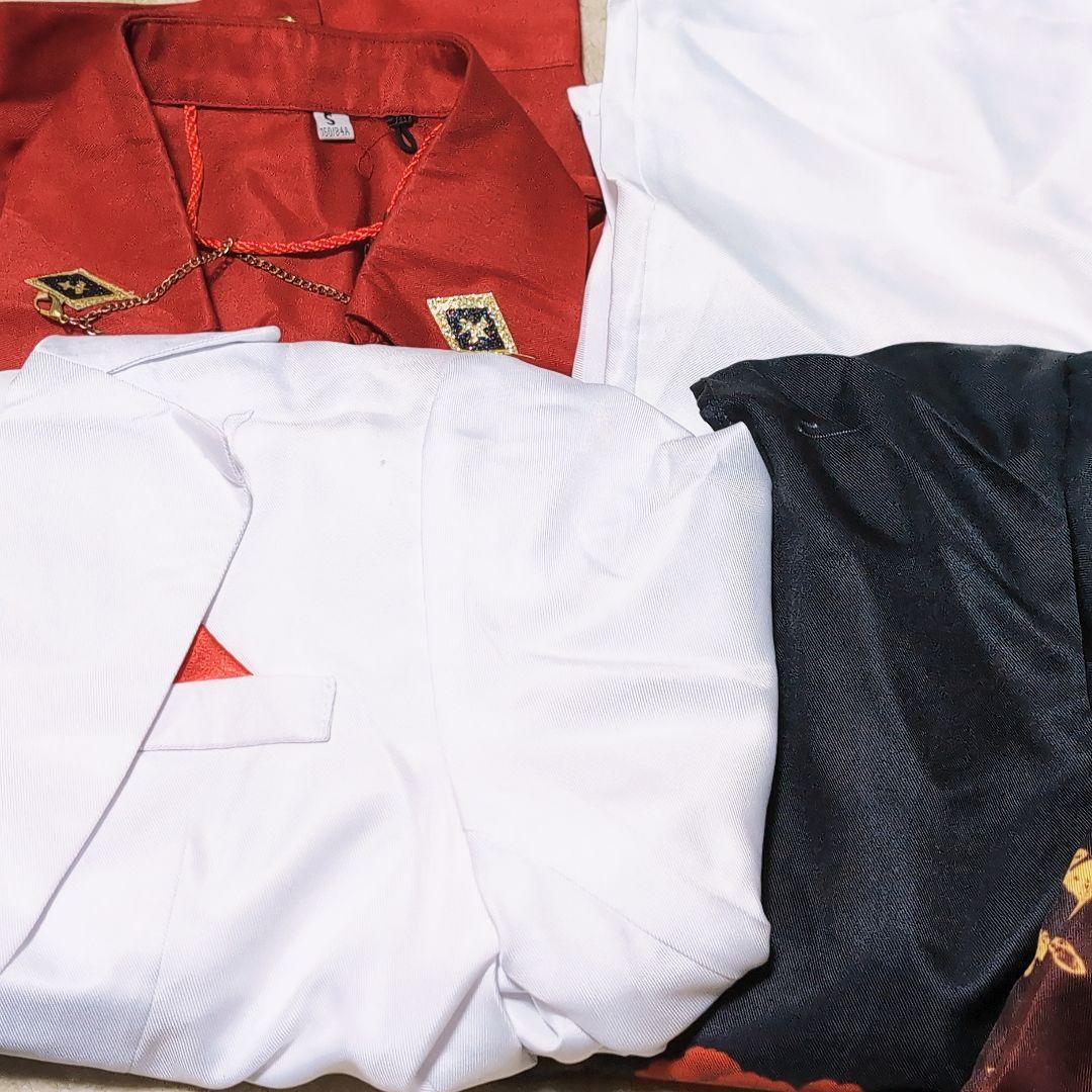 にじさんじ ヴォックスアクマ コスプレ衣装ウィッグ