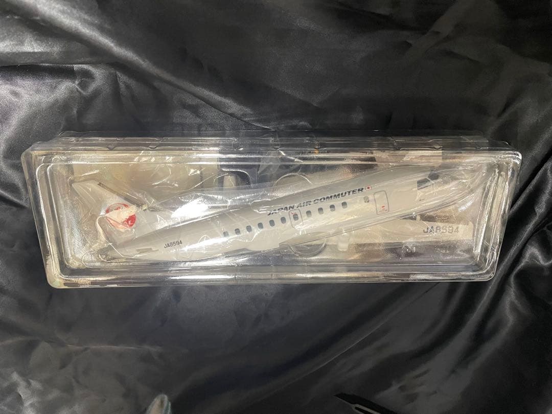 [美品]JAC 日本エアコミューター サーブ340B 1/80 JALUX