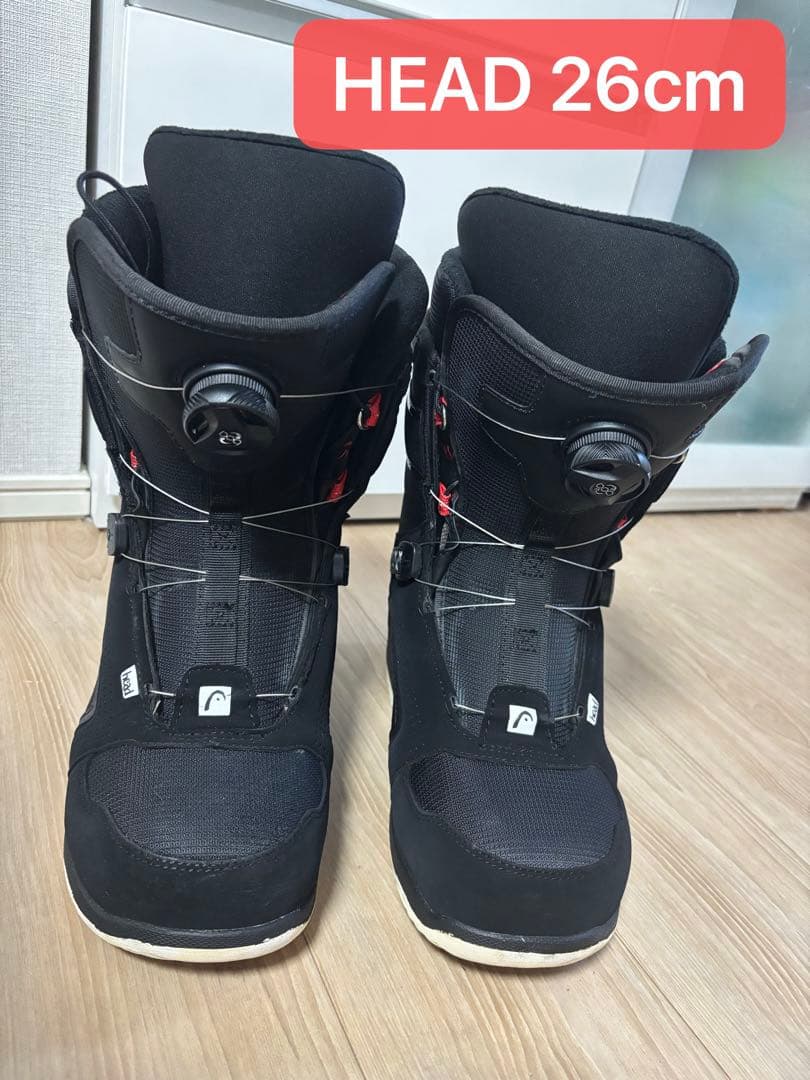 HEAD スノーボードブーツ 26cm