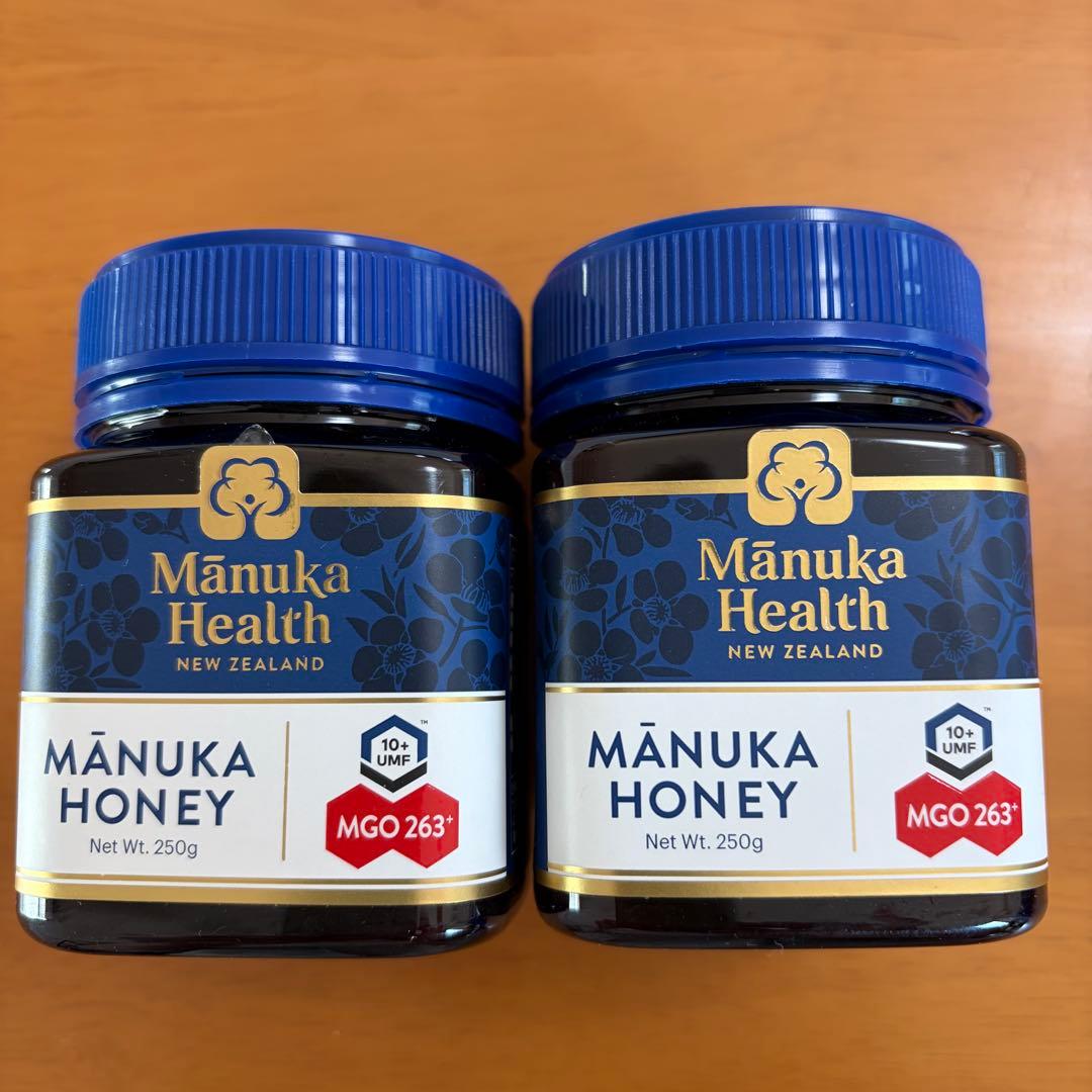 Mānuka Honey セット