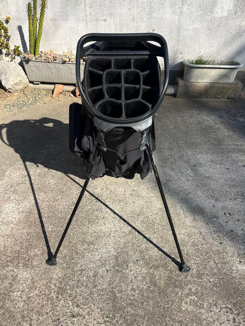 タイムセール Ogio ブラック キャディバッグ　14分割