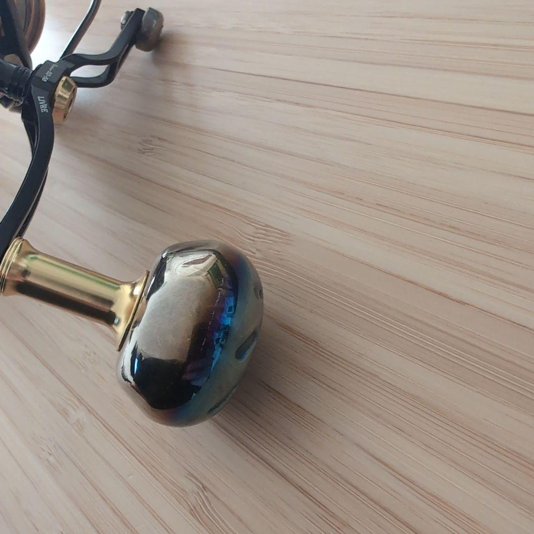 DAIWA　トーナメントISO 2500SH-LB レバーブレーキリール