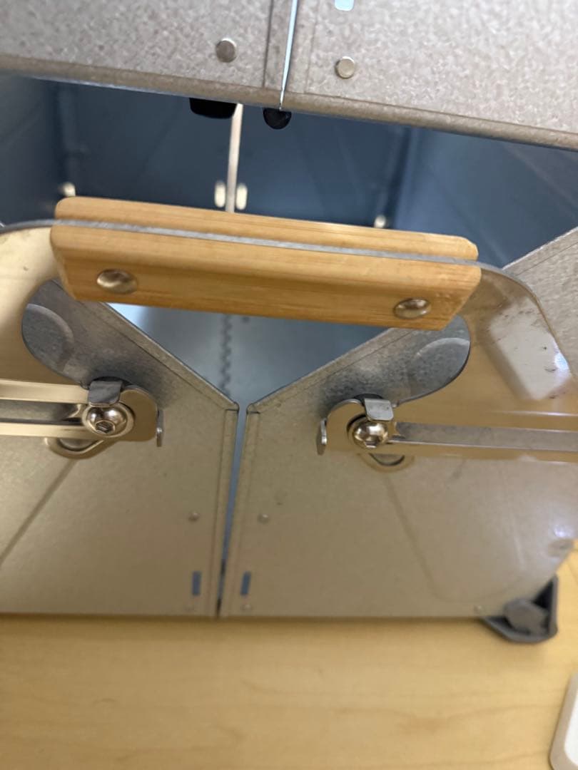 スノーピークシェルフコンテナ50 2個セット