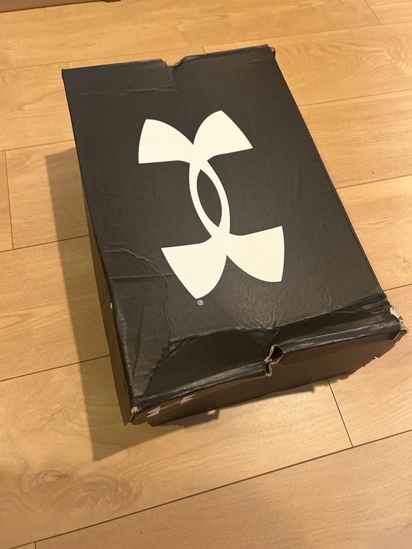 Under Armour Spotlight Pro アメフトスパイク 28.0