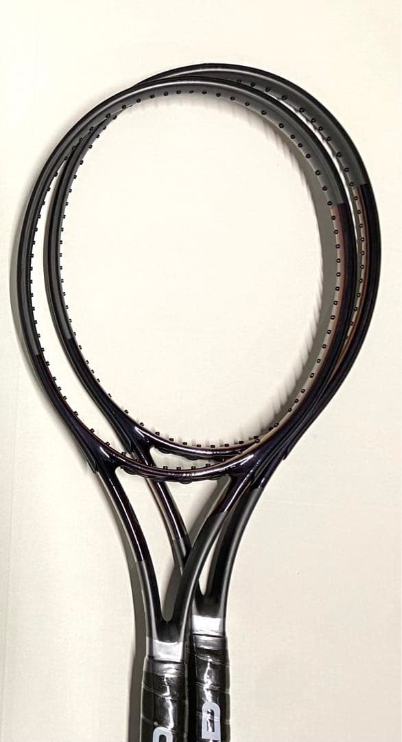 HEAD プレステージツアー 2023 グリップ2 2本セット/テニスラケット