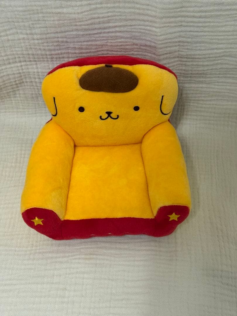 ポムポムプリン　ポムバサダー限定　王さまセット