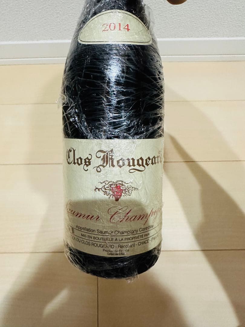 さ*き様 クロ ルジャール ソミュール・シャンピニー・ルージュ・ル・クロ 201