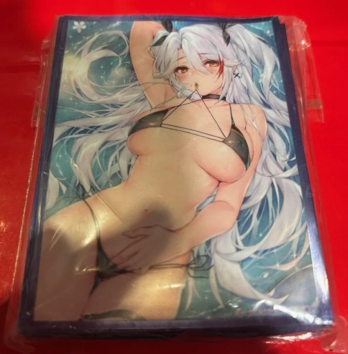 萌姫連合 アズールレーン アズレン プリンツ・オイゲン スリーブ