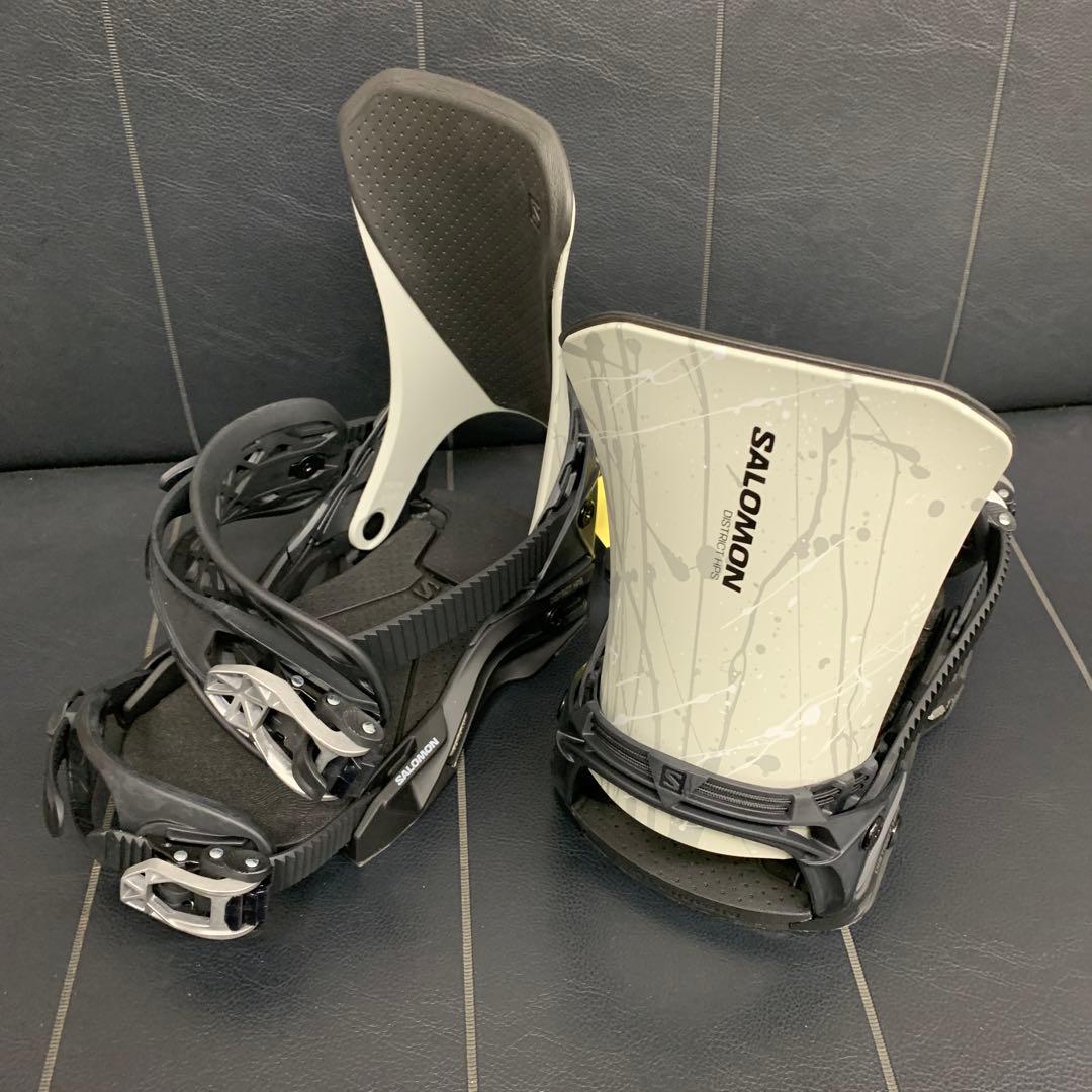 SALOMON DISTRICT HPS Sサイズ 新品