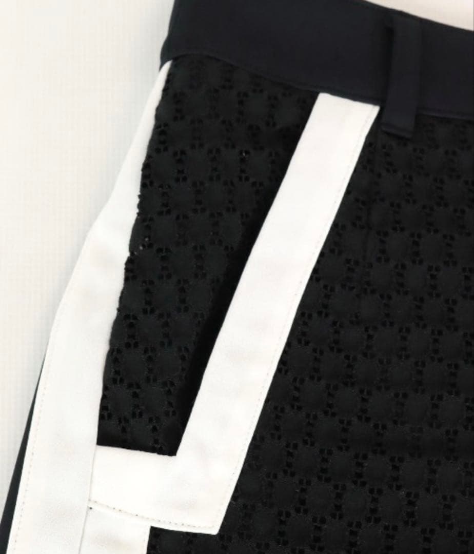 美品 archivio レースUVショートパンツ【2024年春夏】