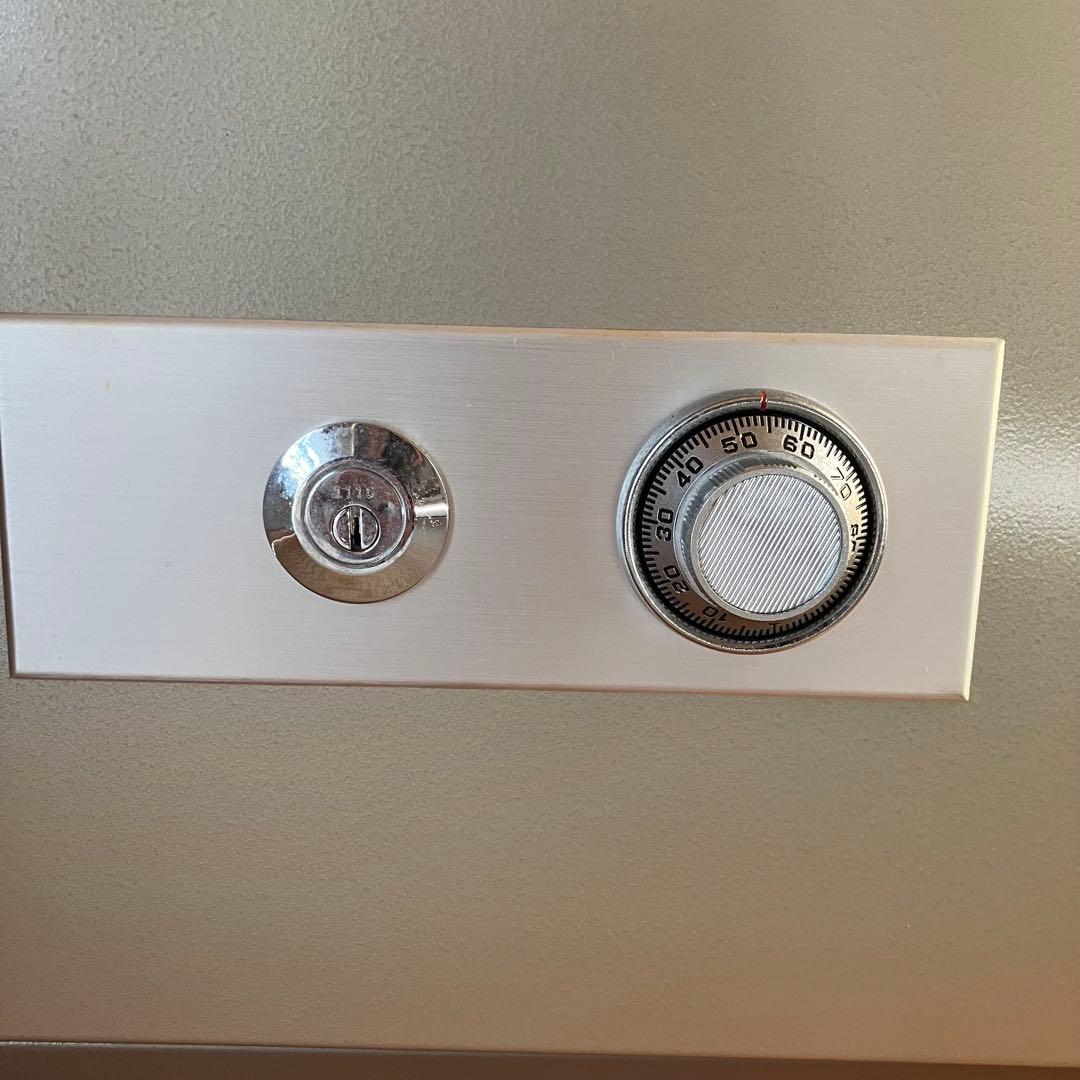 エーコー耐火金庫