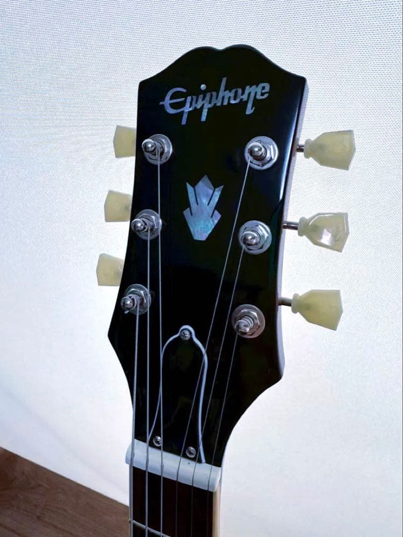 B*y様 【新品未使用】Epiphone ES-335 Figured IG エ