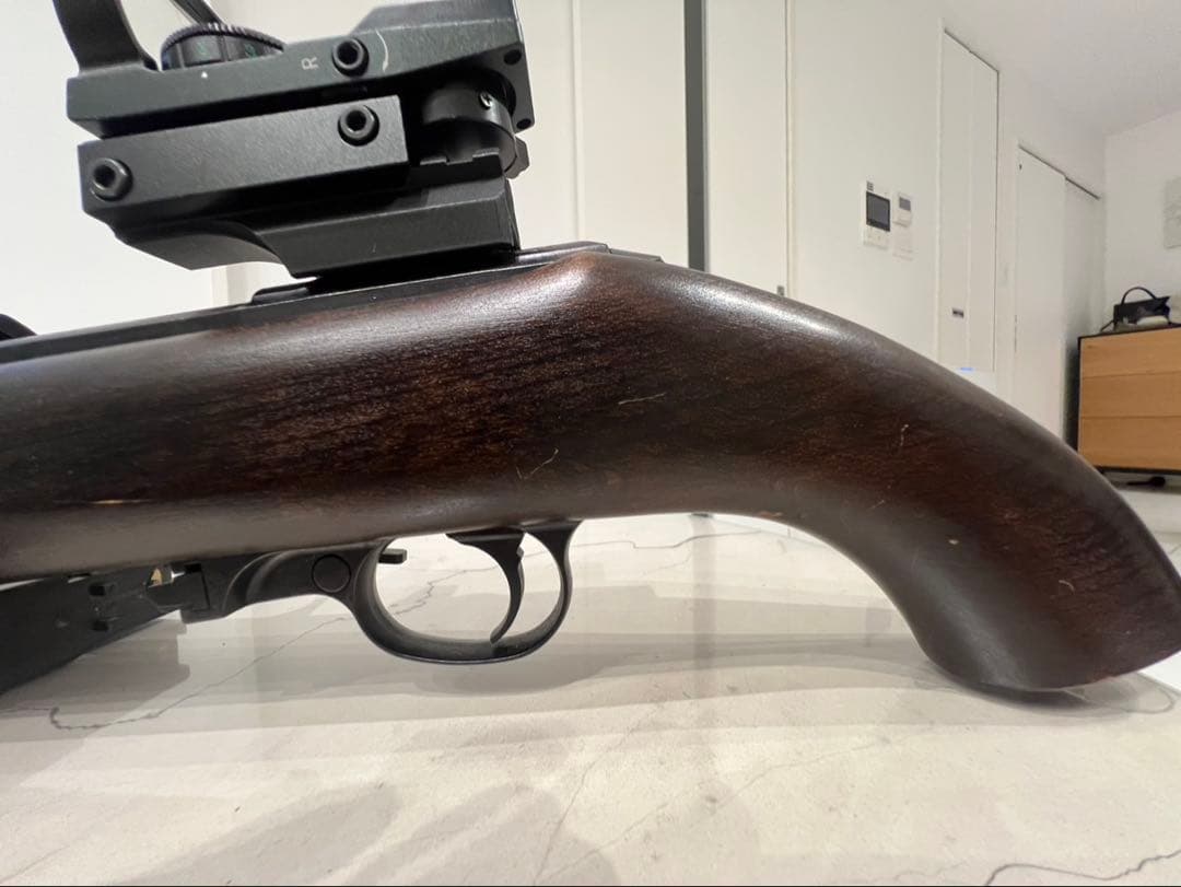 マルシン　M1カービンショート　CO2ガスガン※訳アリ