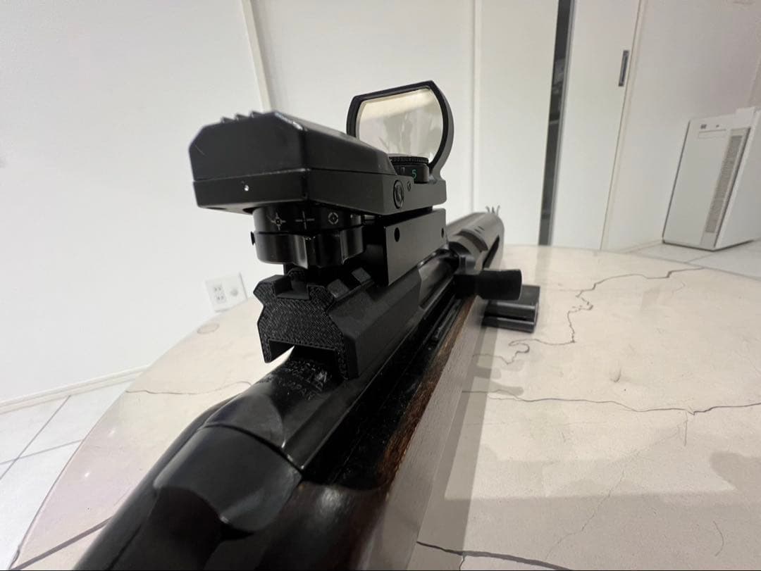 マルシン　M1カービンショート　CO2ガスガン※訳アリ