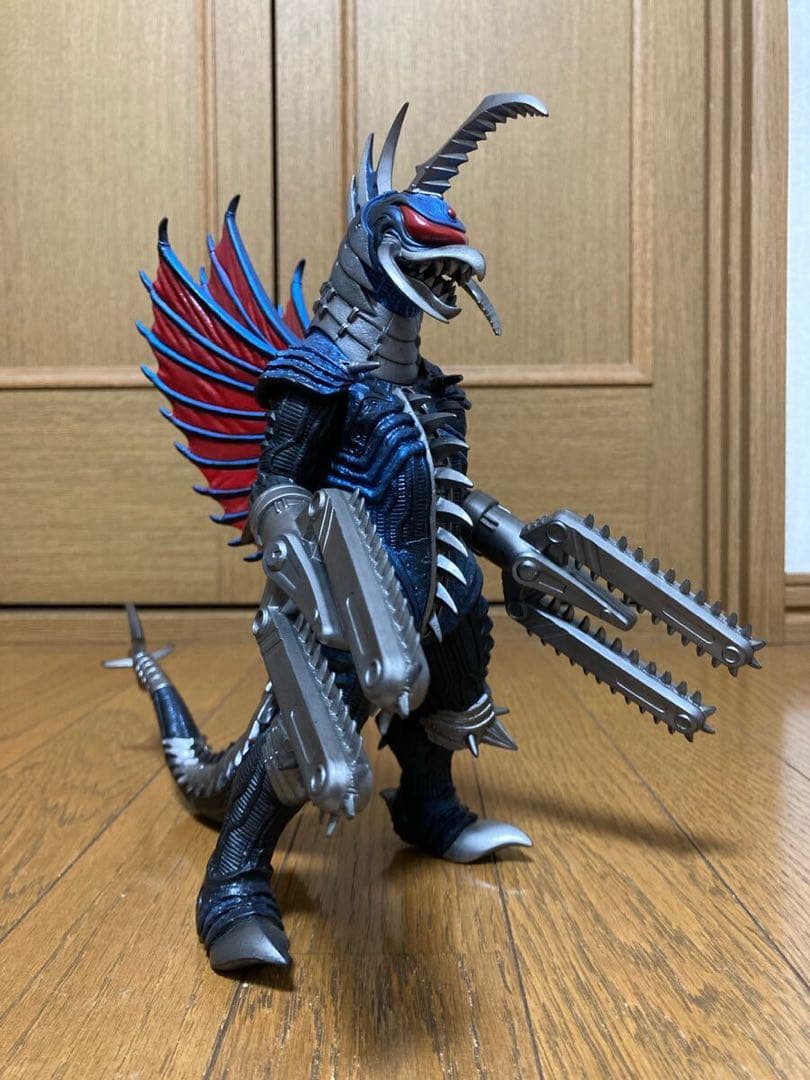 ムービーモンスターシリーズ　ガイガン　当時品