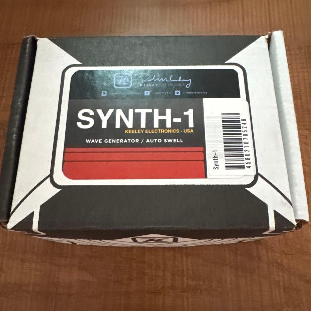 Keeley SYNTH-1 ギターエフェクター