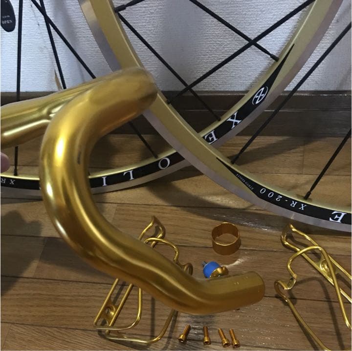 ゴールドセット‼︎