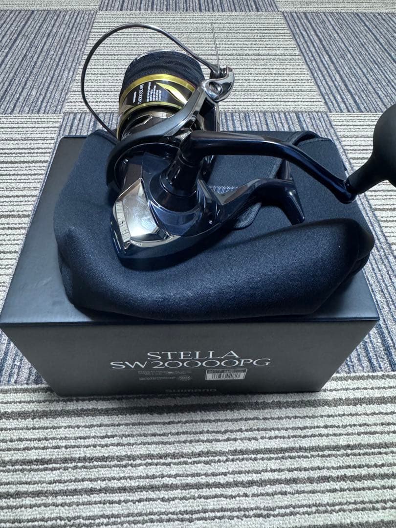 STELLA SW20000PG リール