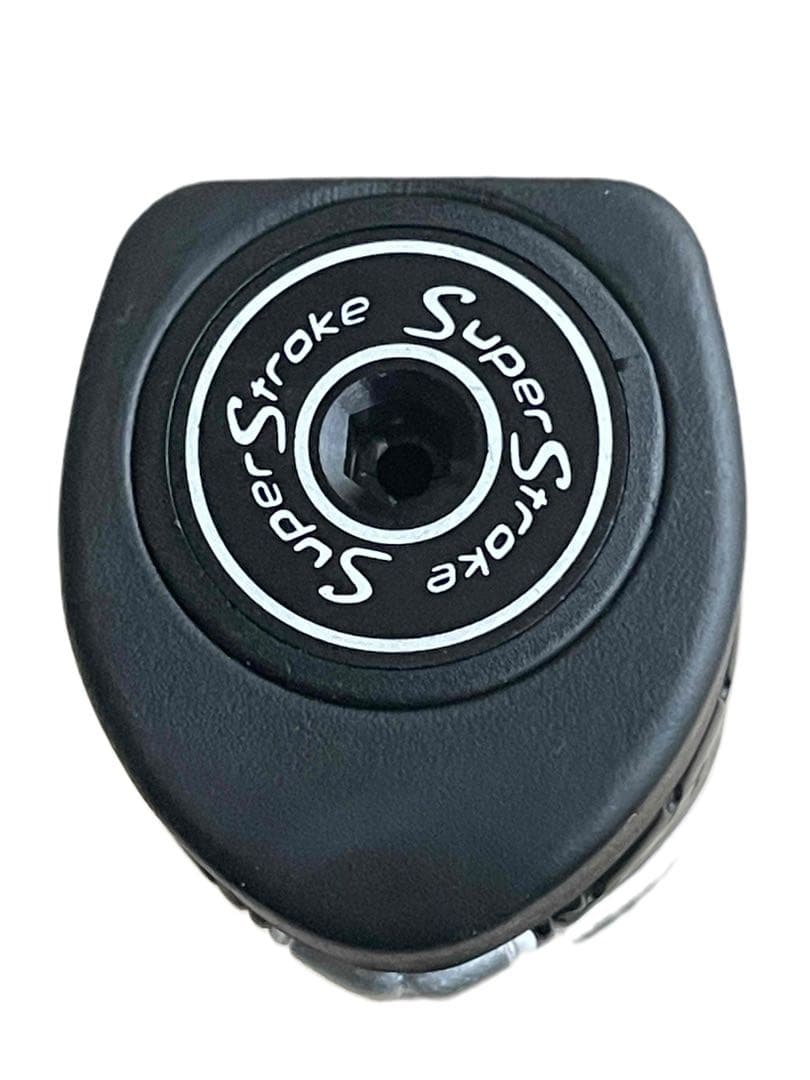 PGM TUG019 チッバー、SuperStroke パターグリップ【新品】