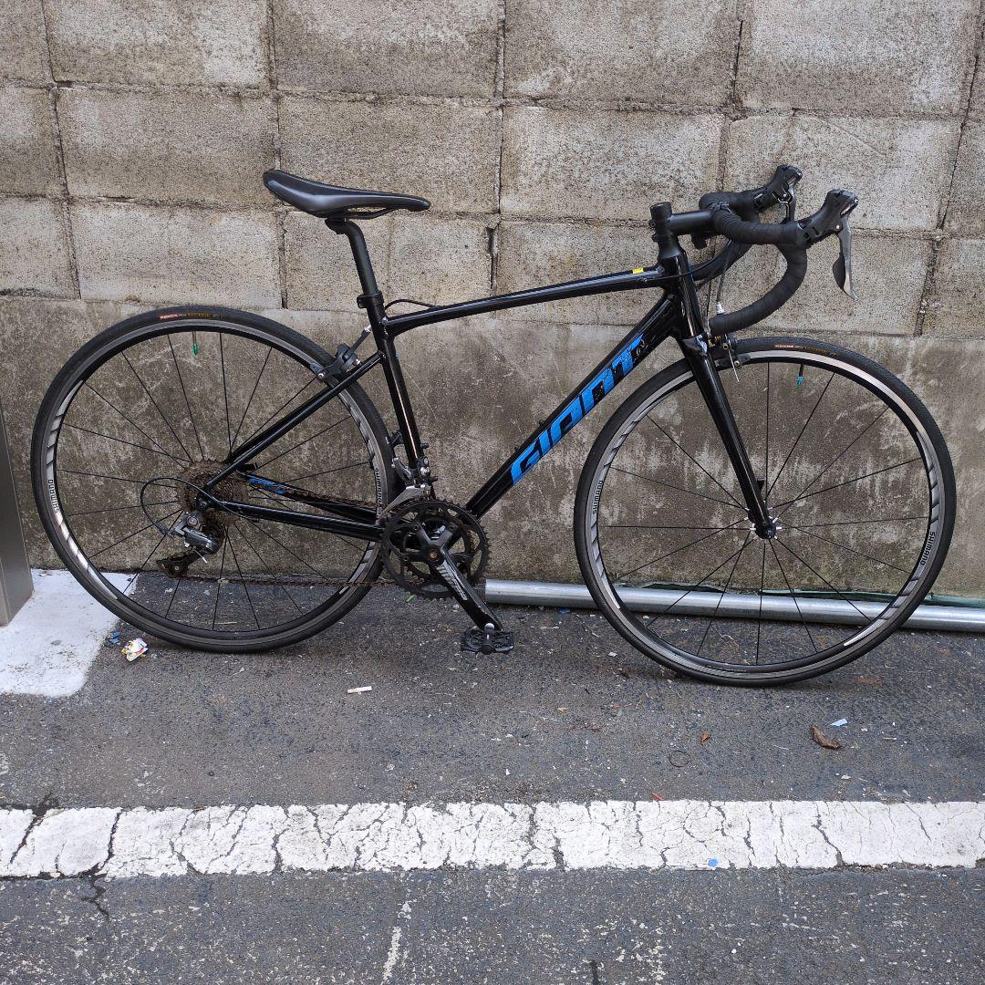 ロードバイクGIANT CONTEND