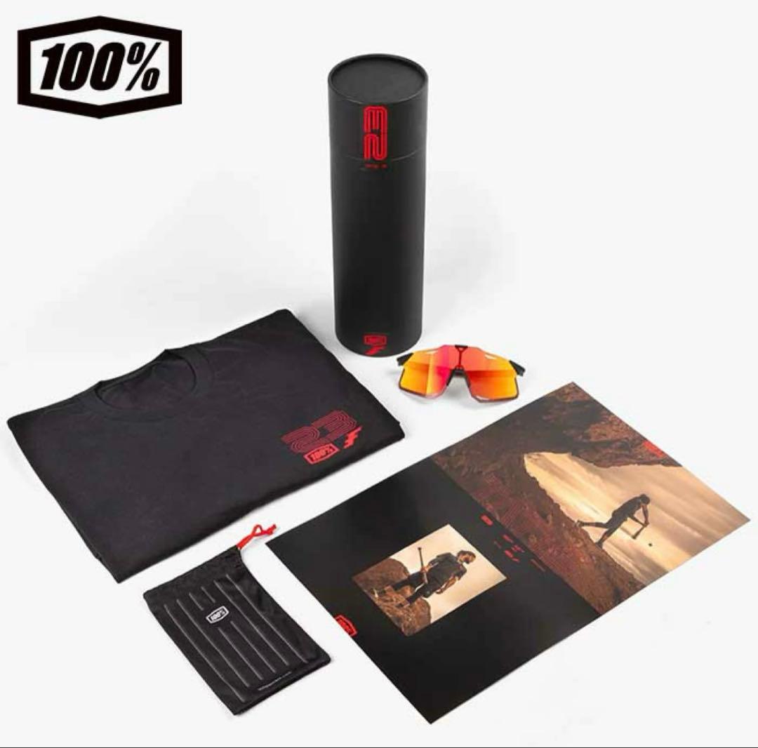 100% サングラスTATIS 23 LE　PLAYER PACK