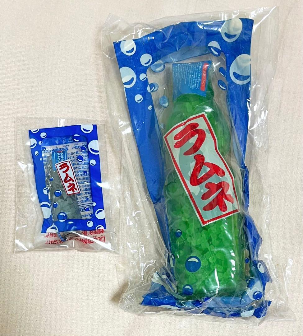 オールドブルーム レア スクイーズ ラムネ セット