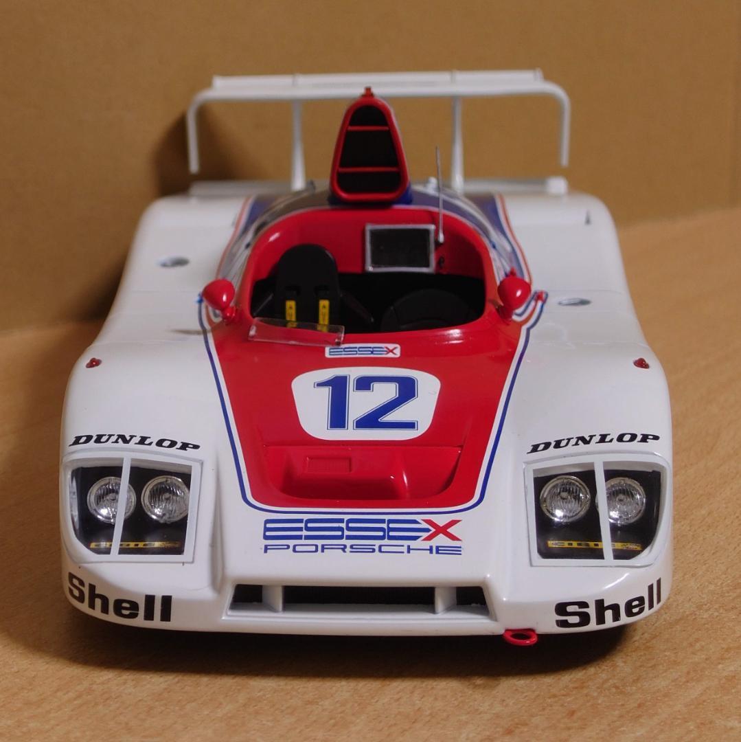 1/18 ポルシェ 936 #12 ル・マン 1979 ソリド製ダイキャスト製