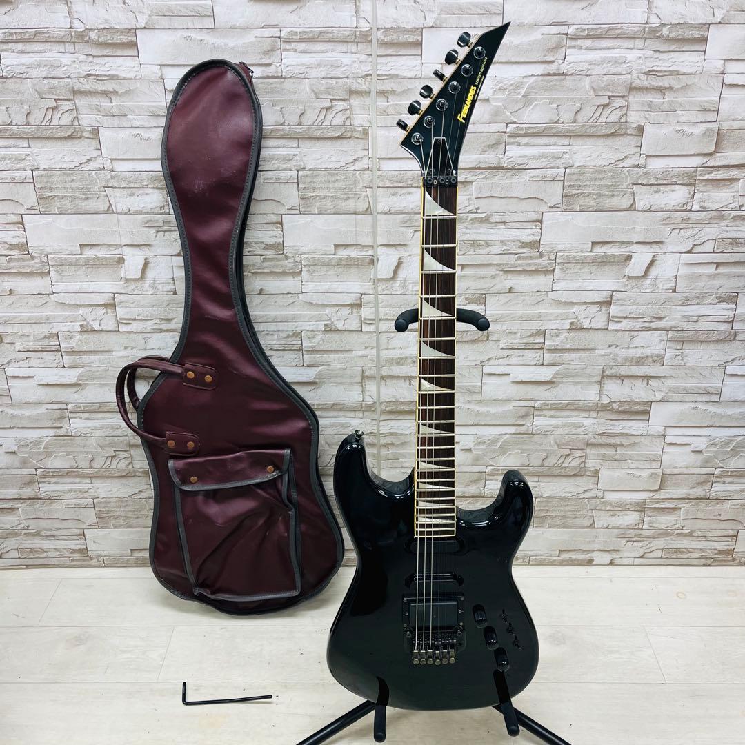 Fernandes Limited Edition フェルナンデス エレキギター