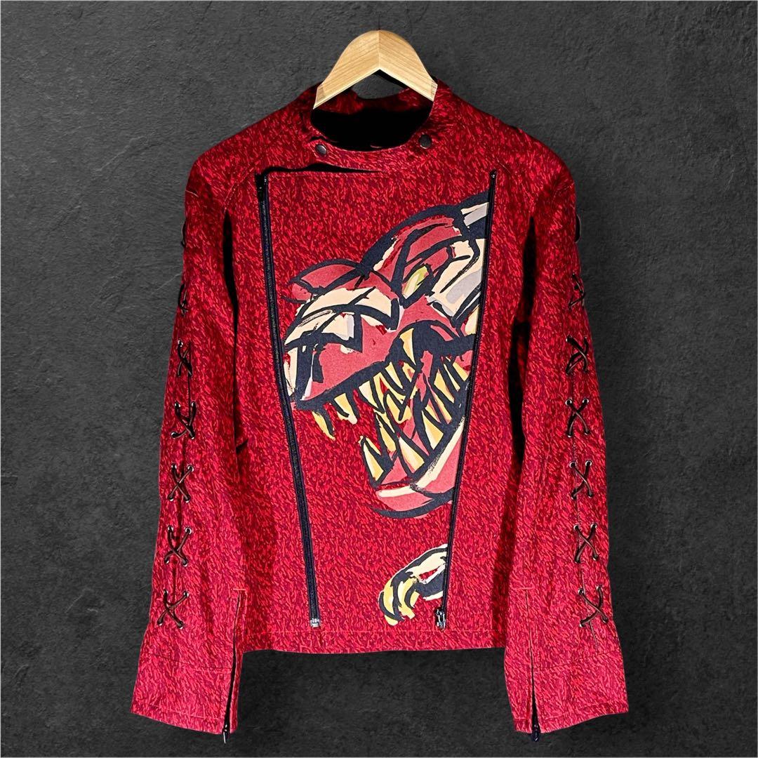 当時品 爆竜戦隊アバレンジャー 公式ジャケット 制服 衣装 コスプレ