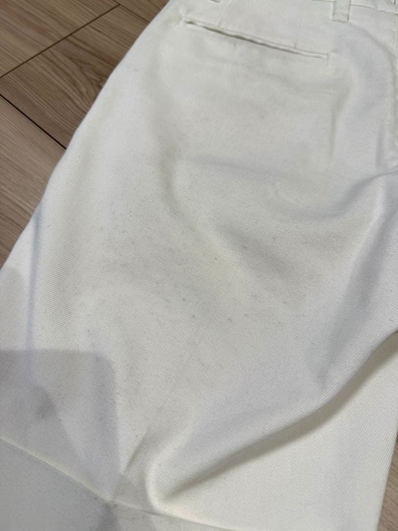 【BRIEFING】MENS RAMIE DRESS SHORT PANTS