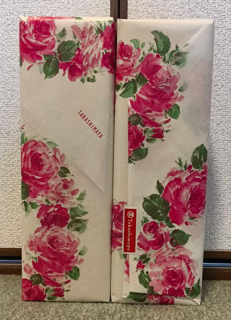 森伊蔵　高島屋７２０ml 金ラベル　8月当選分　[２本]