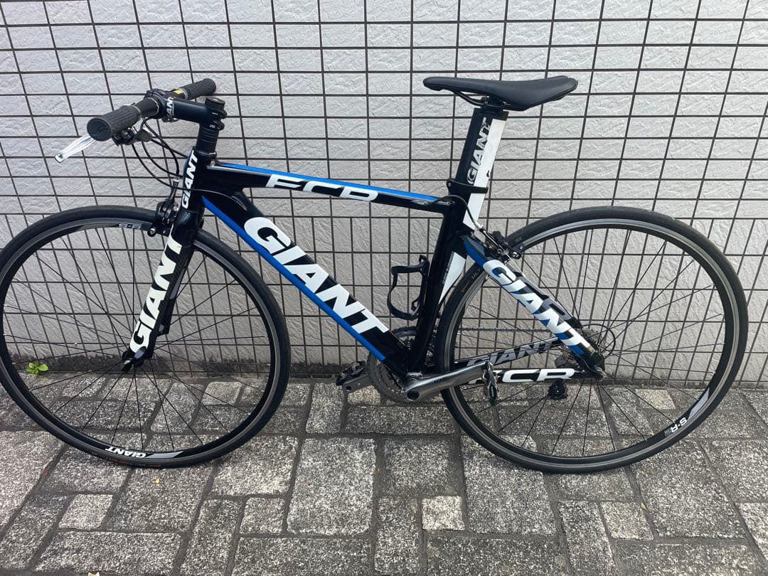 【引取限定】GIANT FCR1 2012 Sサイズ 105仕様 10速