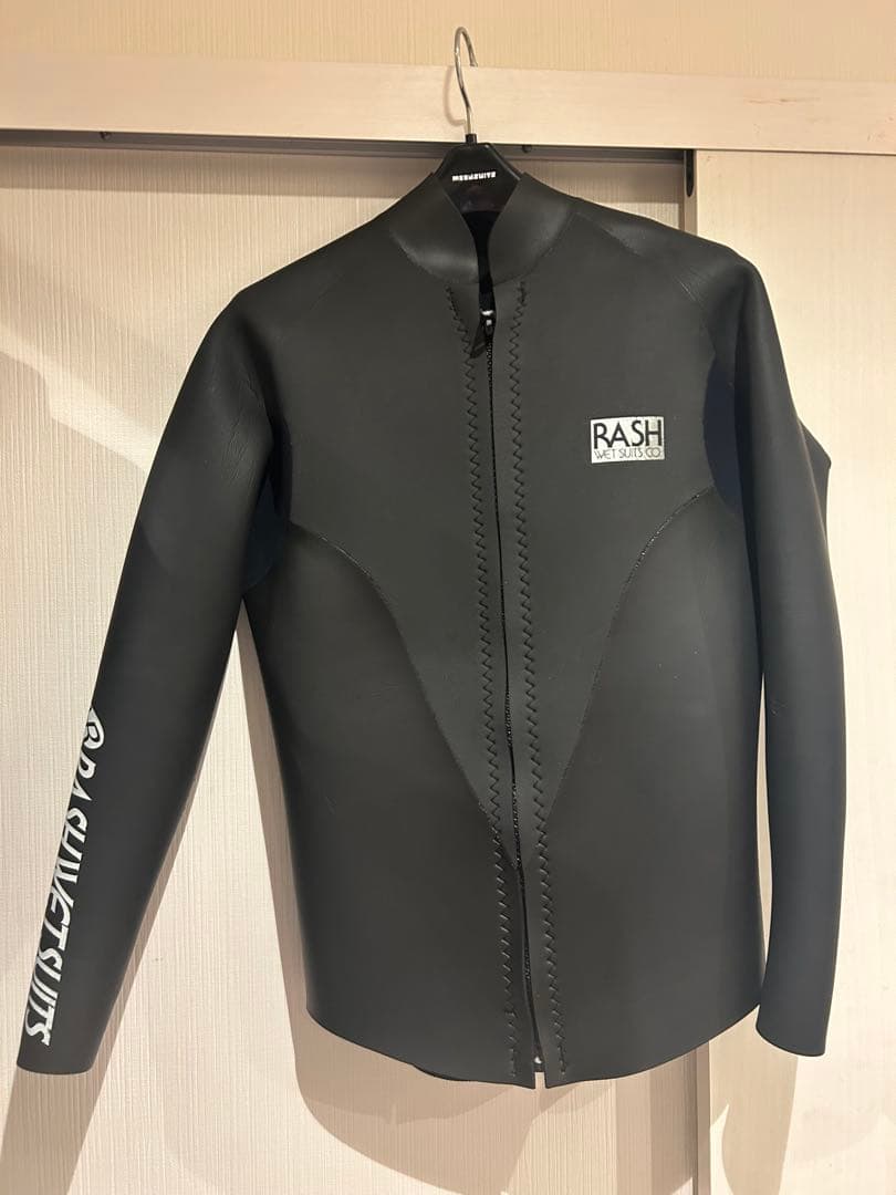 RASH ウェットスーツ　タッパー