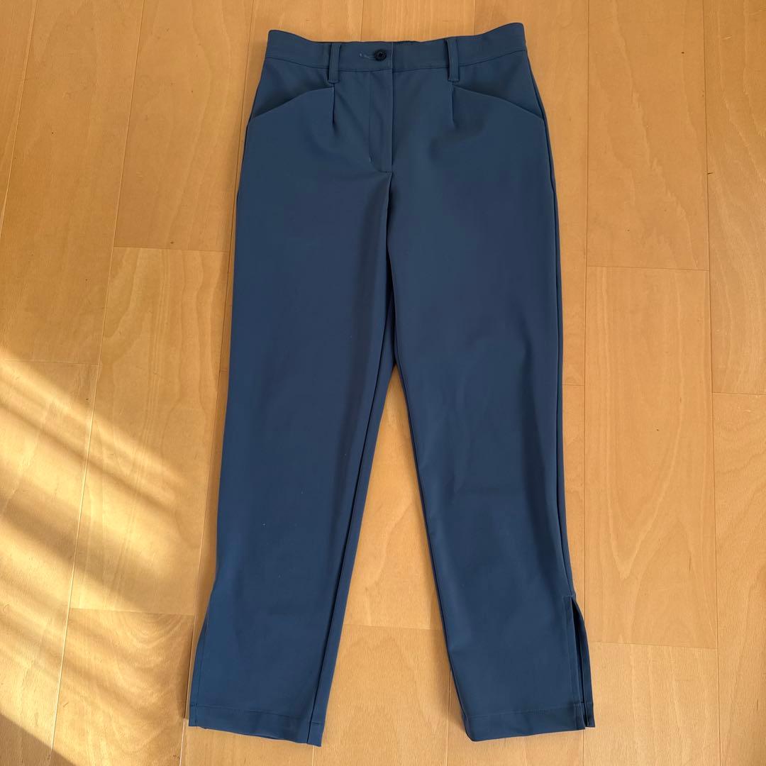 ブリーフィング パンツ グレー