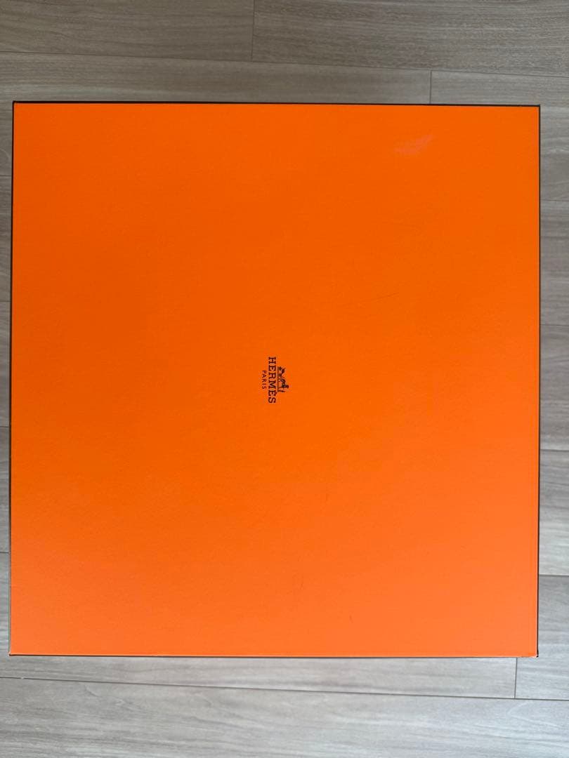 HERMES バーキン35 空箱　付属品あり　エルメス
