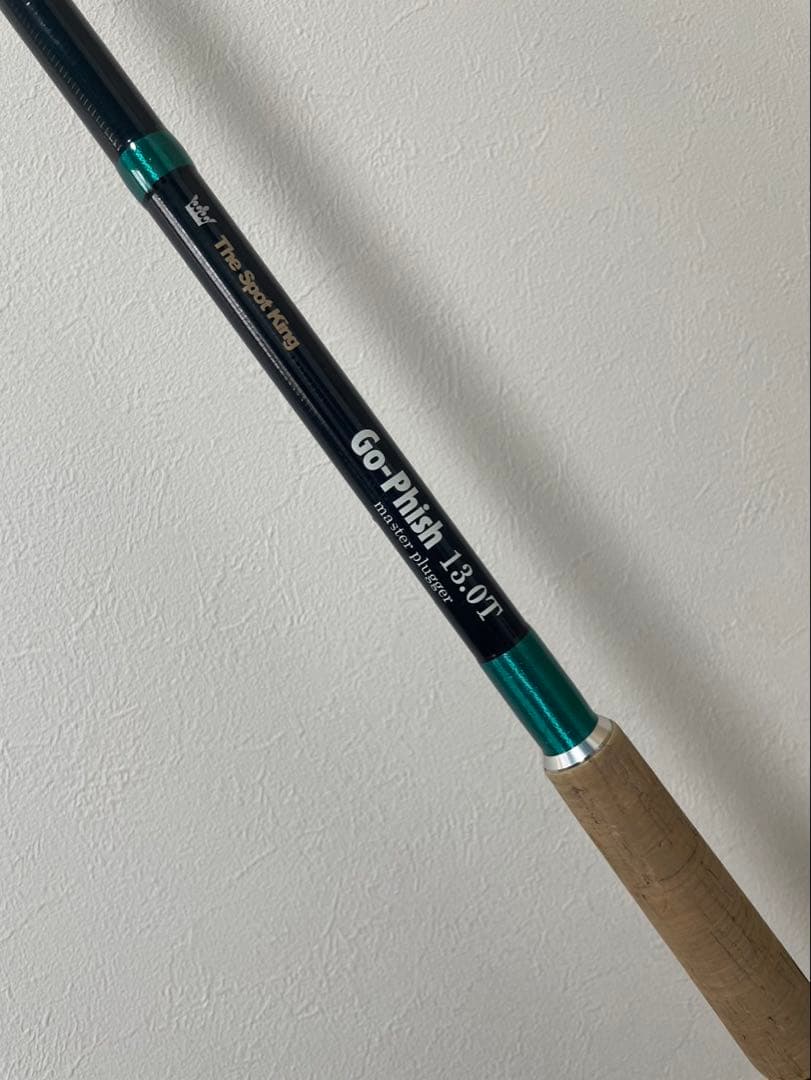 ゴーフィッシュ　マスタープラッガー 13.0T スポットキング