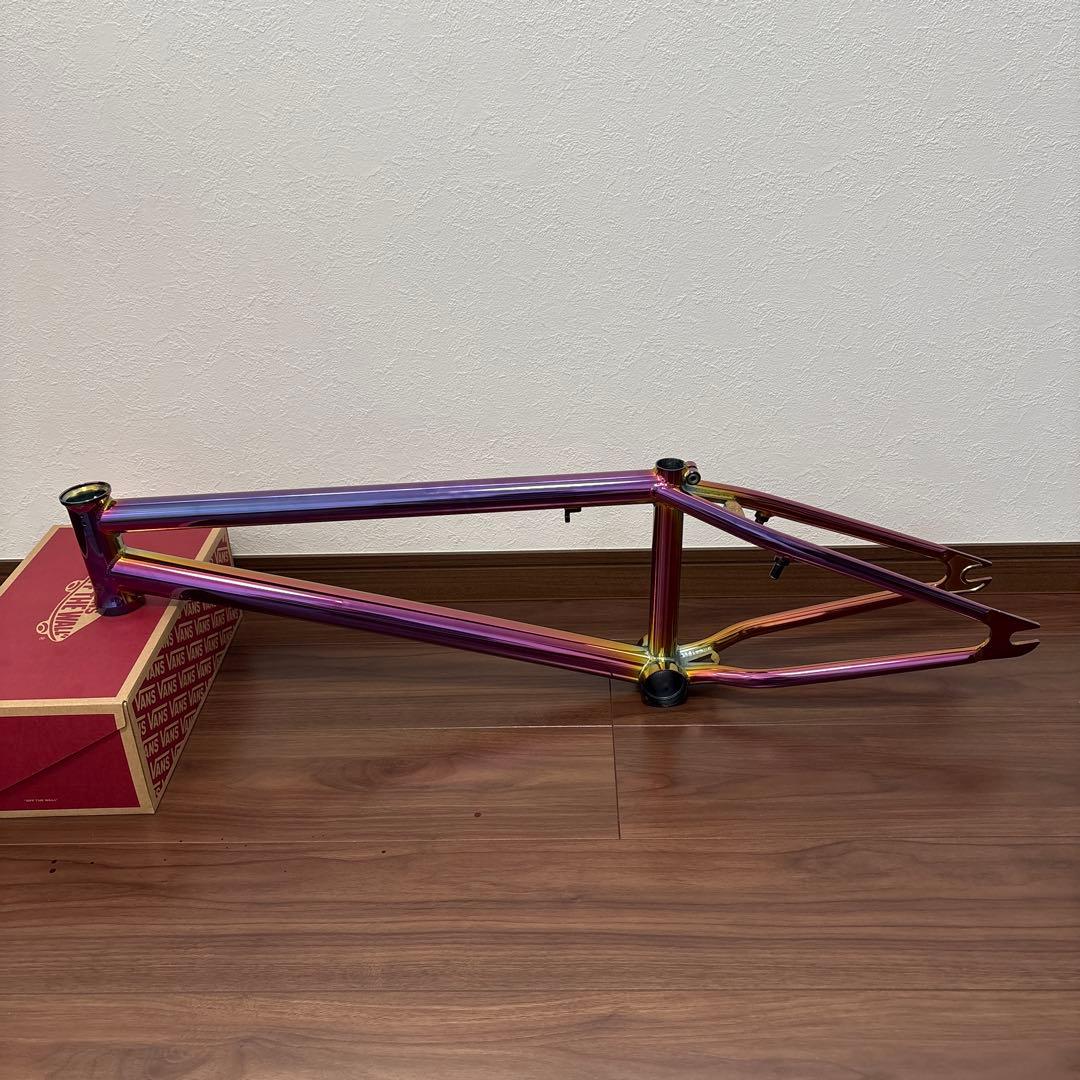 BMX 、ストリート、　フレーム