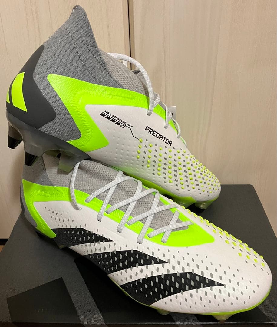◾️ アディダス プレデター アキュラシー 1 SG 27cm IF2294