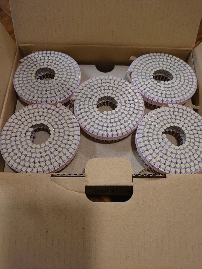 新品マキタ リング釘 PKR1825SM 25mm 個数、価格相談して下さい！