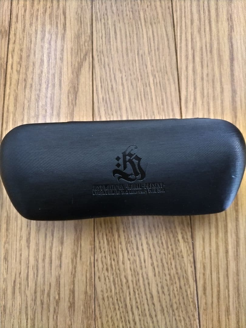 氷室京介 ヒムロック☆サングラス / メガネ