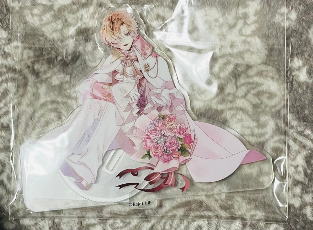 本日まで　DIABOLIK LOVERS Wedding Bouquet無神コウ