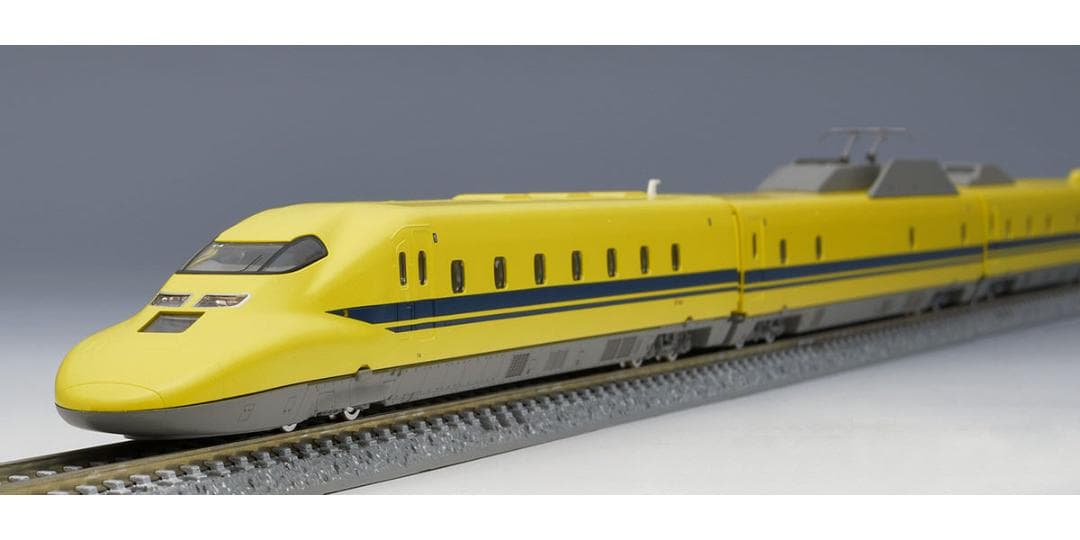 TOMIX 98480 JR 923形新幹線試験車 ドクターイエロー 基本セット