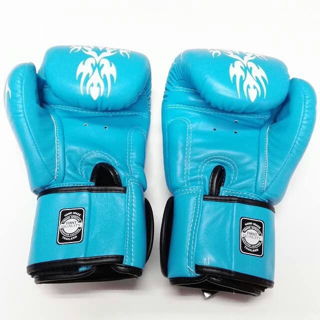 新品 正規 TWINS 本格ボクシンググローブ 本革製 サイズ選択 トライバル水