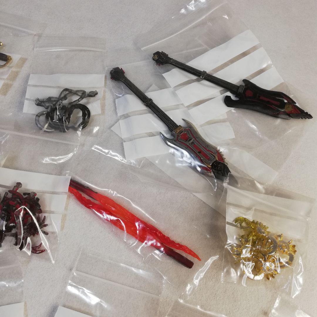 仮面ライダー響鬼 パーツ【1】