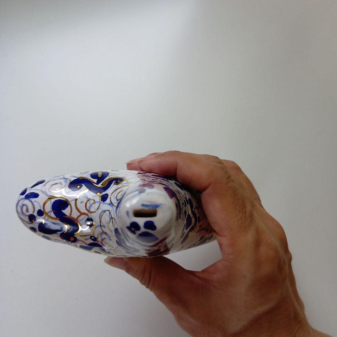 1月末で削除。希少！ティアーモ　ファエンツァ　AＣ　美術品のようなオカリナ